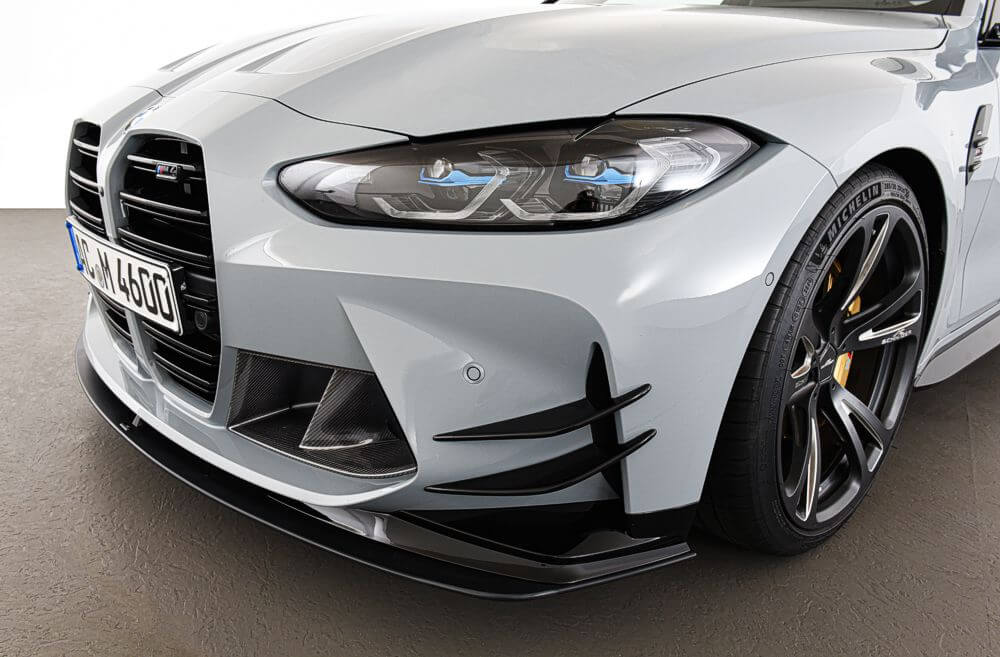 AC Schnitzer Frontsplitter für BMW M3 G80/G81