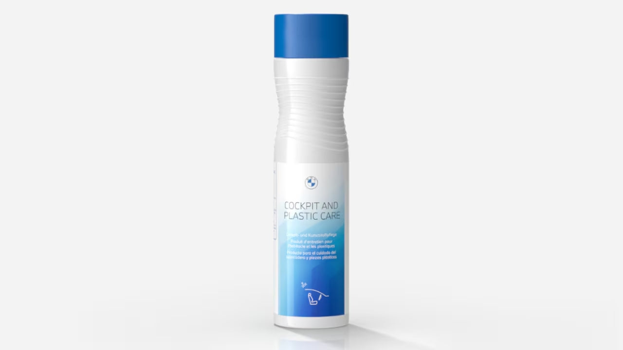 BMW Cockpit and Plastic Care, 250ml
