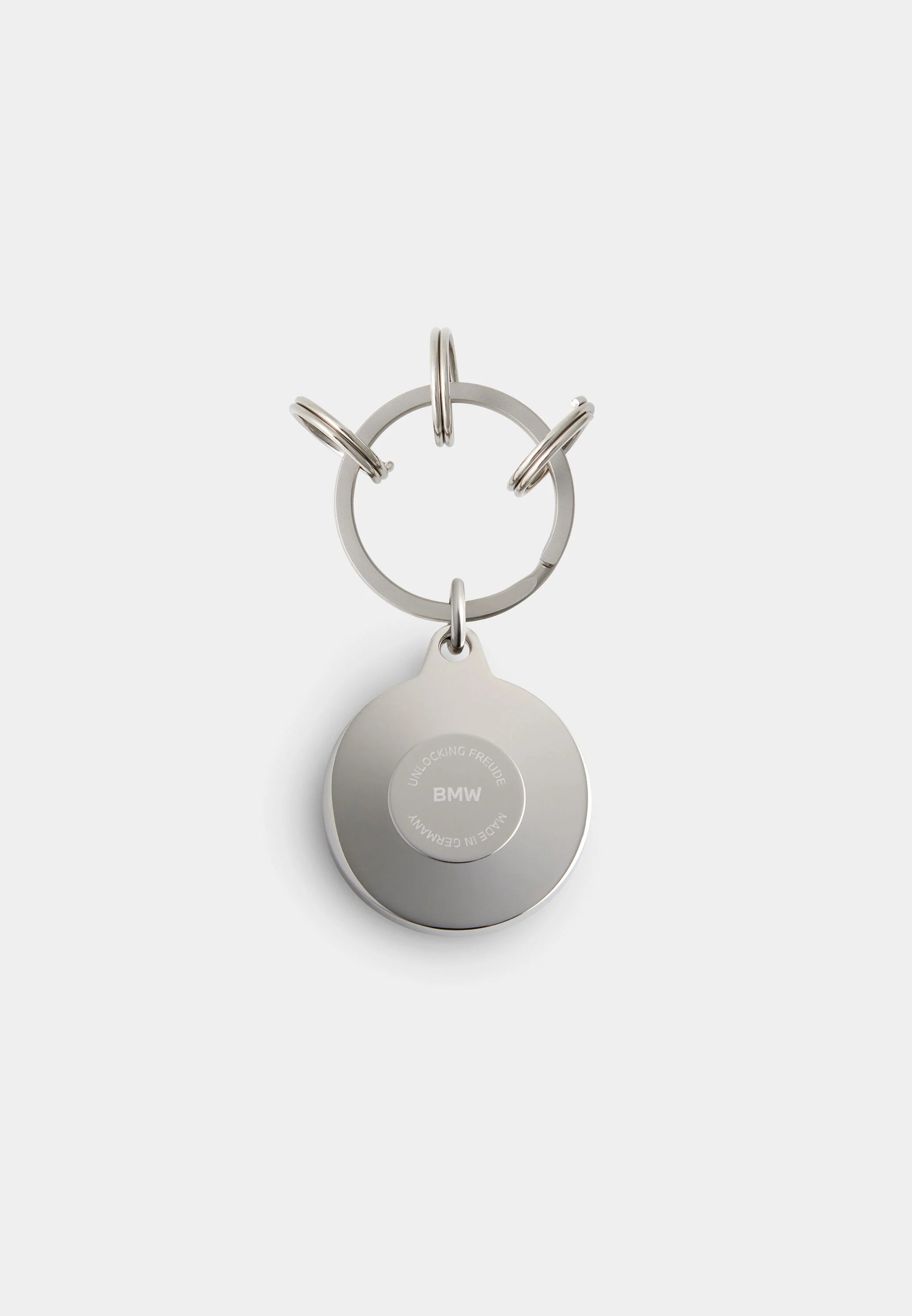 BMW logo keychain
