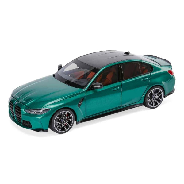 BMW Miniature M3 G80 1:18