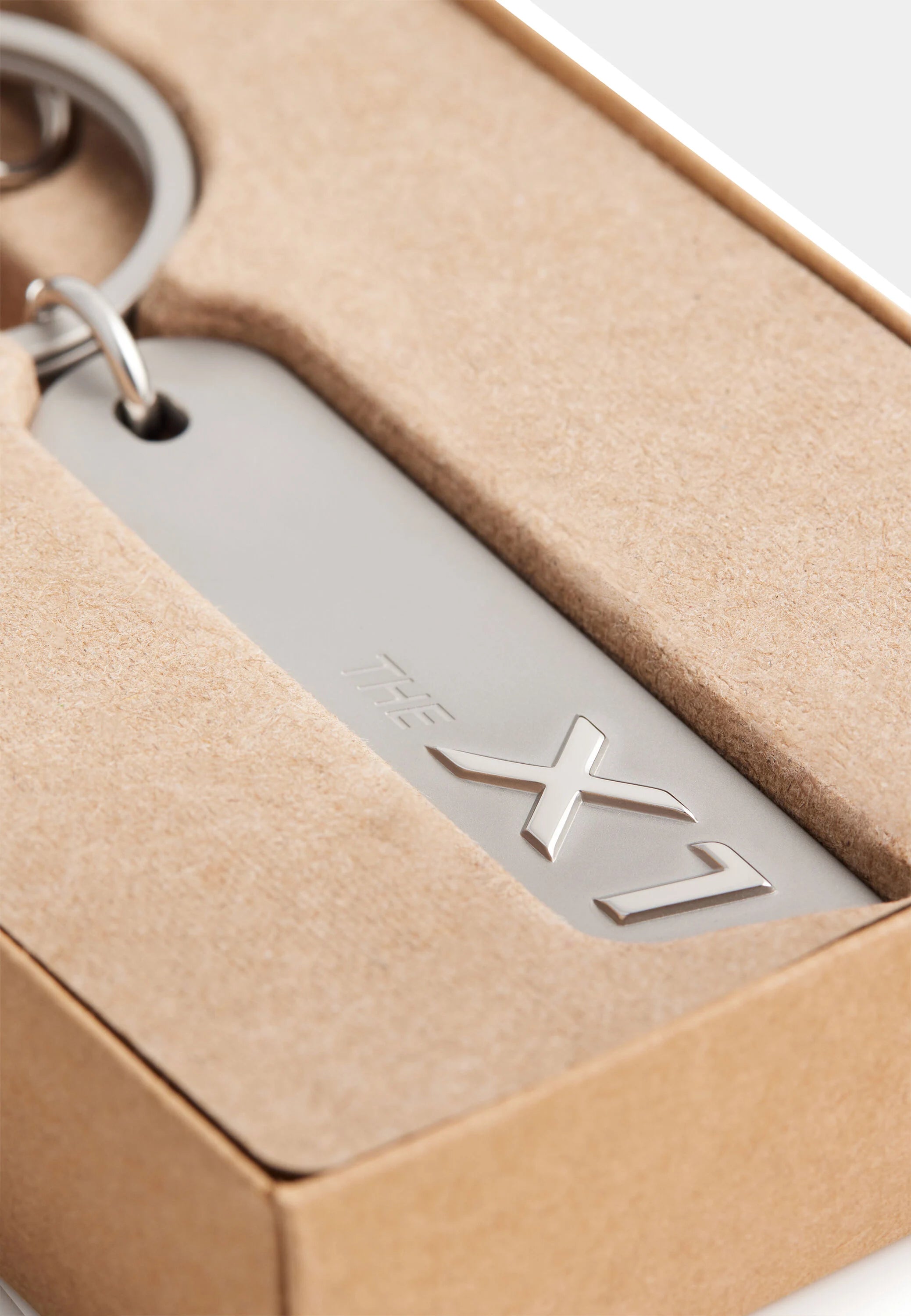 BMW X1 Series keychain