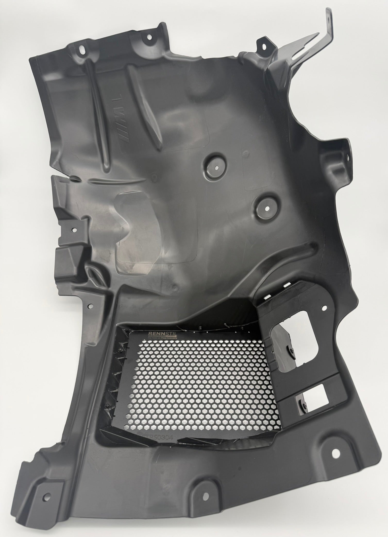 Radhausgitter M2/M3/M4