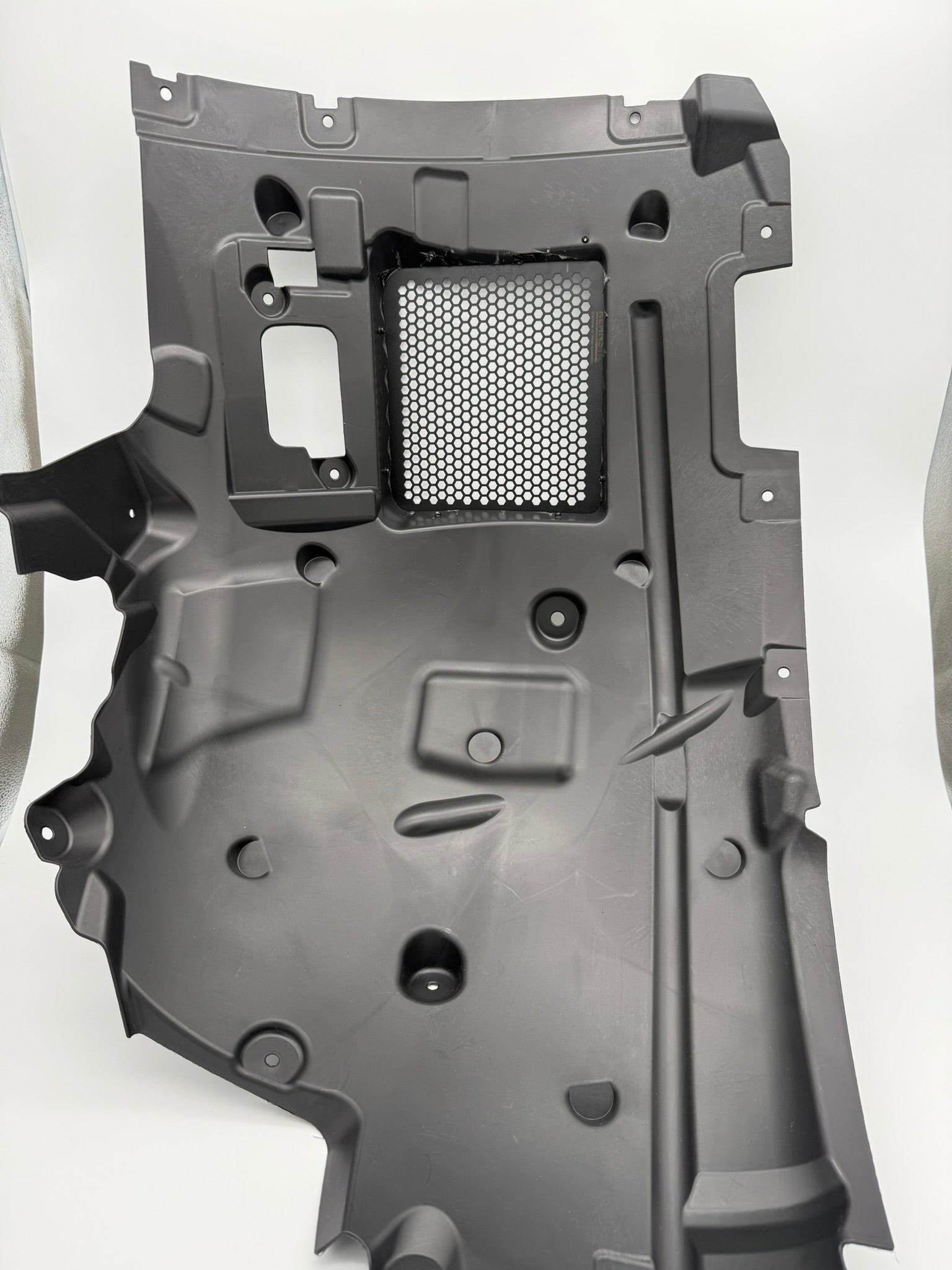 Radhausgitter M5 G90 / G99