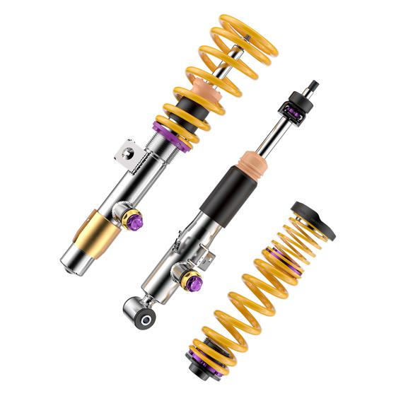 KW coilover suspension V4