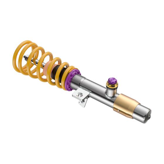 KW coilover suspension V4