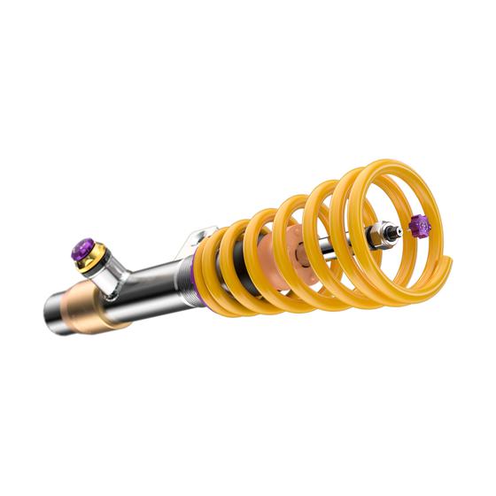 KW coilover suspension V4