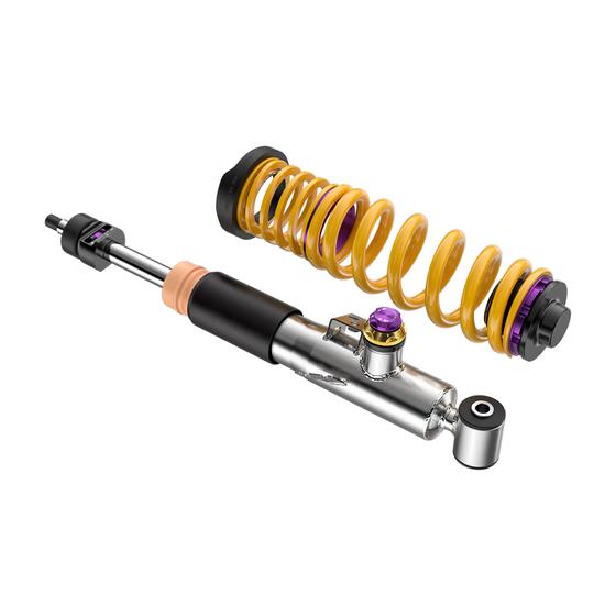 KW coilover suspension V4