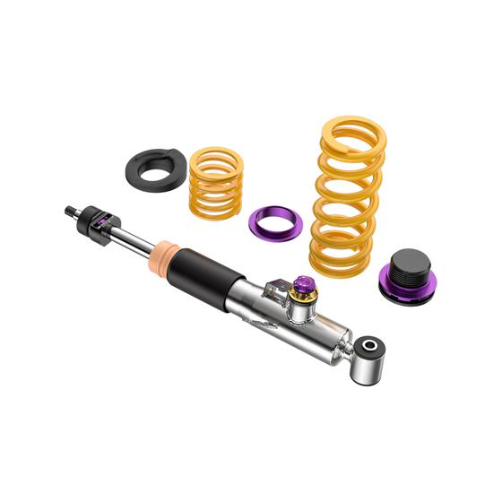 KW coilover suspension V4