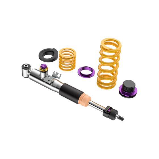 KW coilover suspension V4