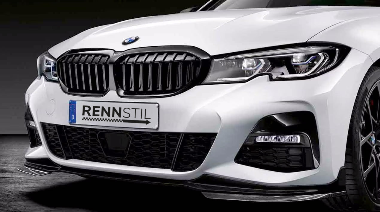 BMW Ziergitter