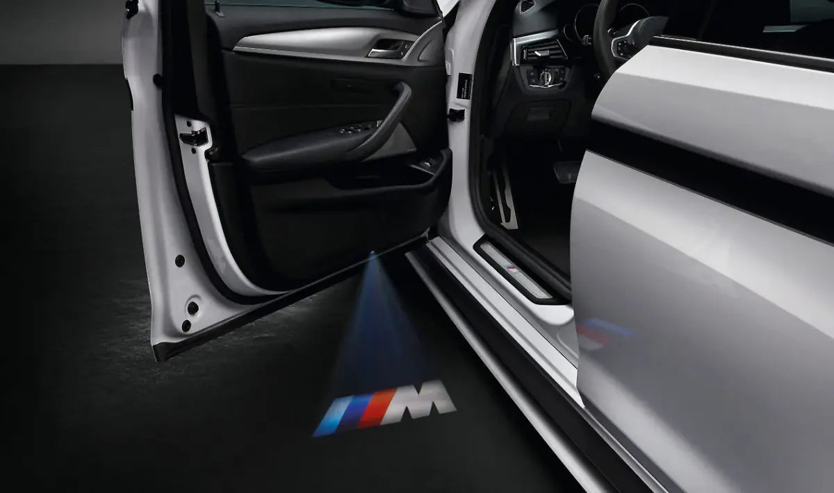 BMW Türprojektoren