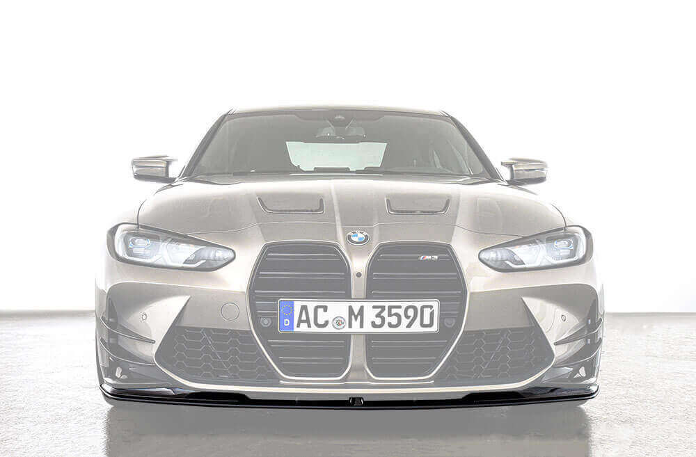 AC Schnitzer Frontsplitter für BMW M3 G80/G81