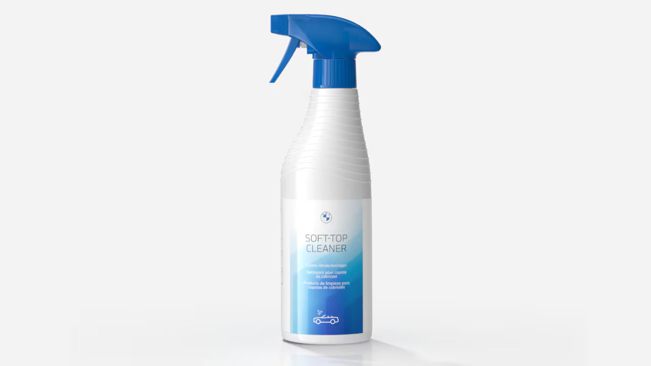 BMW Cabrio Verdeck-Reiniger (500 ml)