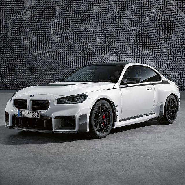 BMW Klebefolie M Performance