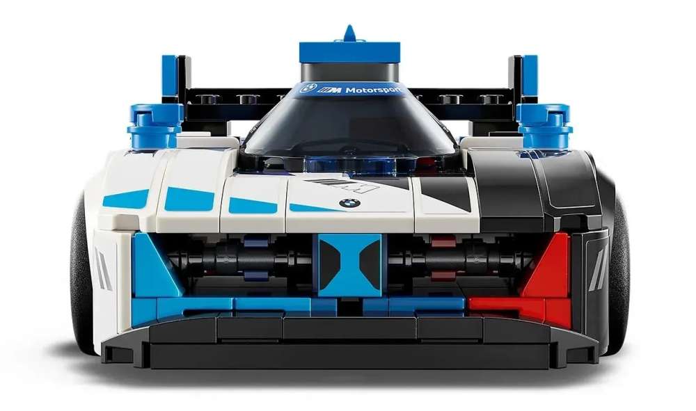 BMW LEGO Speed Champions BMW M Motorsport