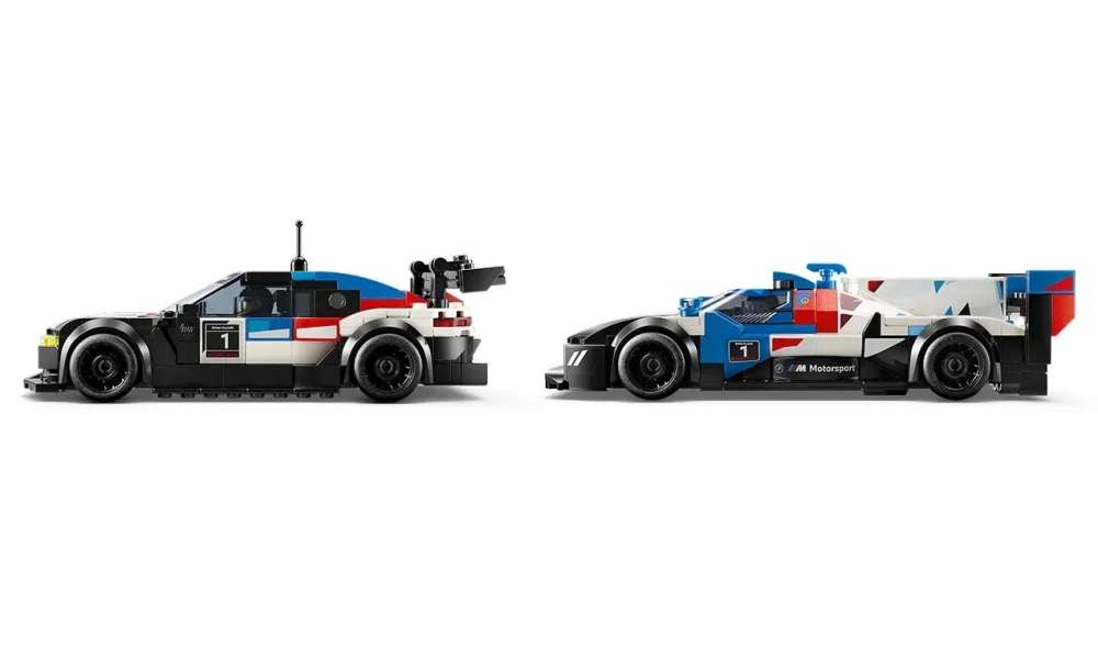 BMW LEGO Speed Champions BMW M Motorsport