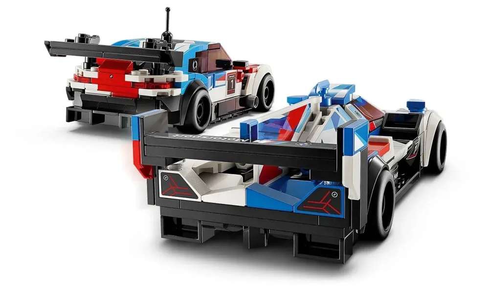 BMW LEGO Speed Champions BMW M Motorsport
