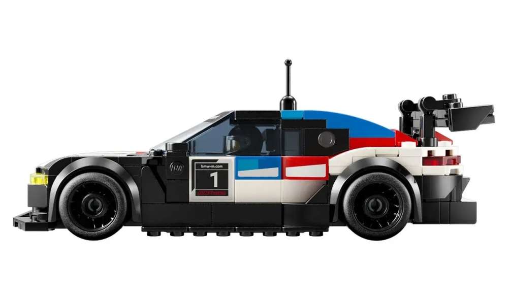 BMW LEGO Speed Champions BMW M Motorsport
