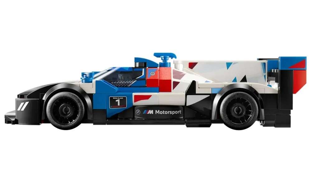 BMW LEGO Speed Champions BMW M Motorsport