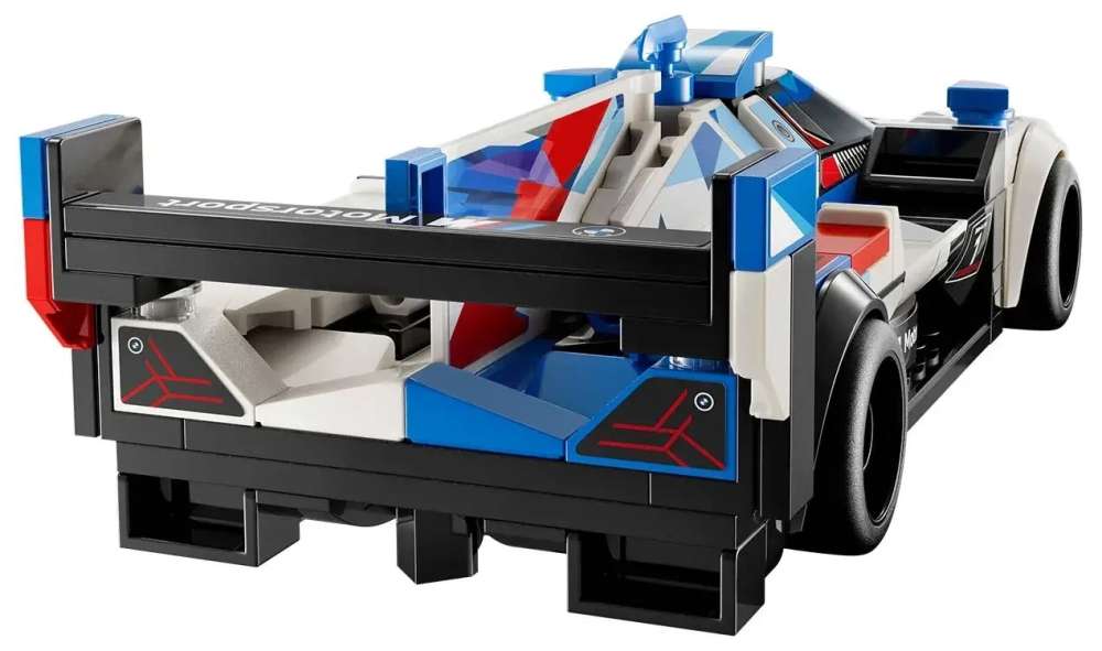 BMW LEGO Speed Champions BMW M Motorsport