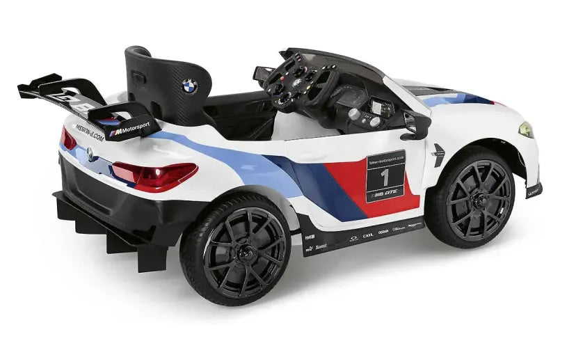 BMW M8 GTE Ride On 12V