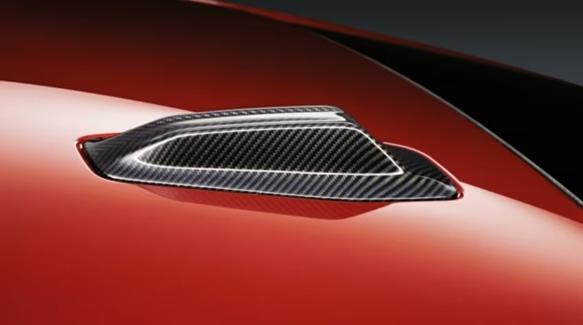 BMW M Performance Antennenabdeckung Aramid