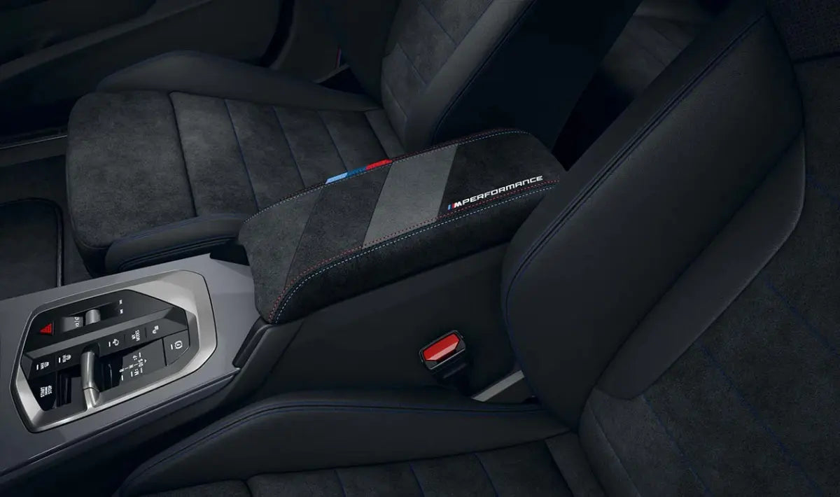 BMW M Performance Armauflage