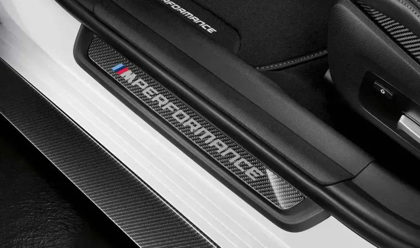 BMW M Performance Einstiegsleiste