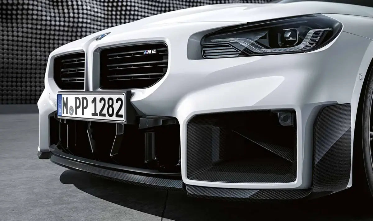 BMW M Performance Frontaufsatz