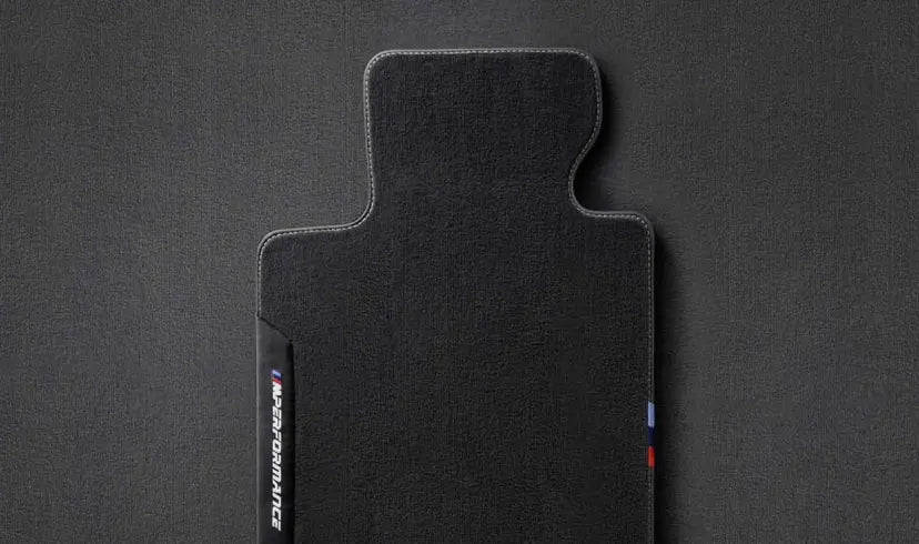 BMW M Performance Fußmatten