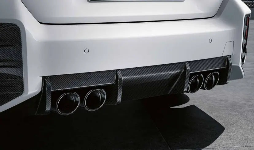 BMW M Performance Heckdiffusor