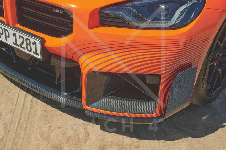BMW M Performance Lufteinlassblende Carbon