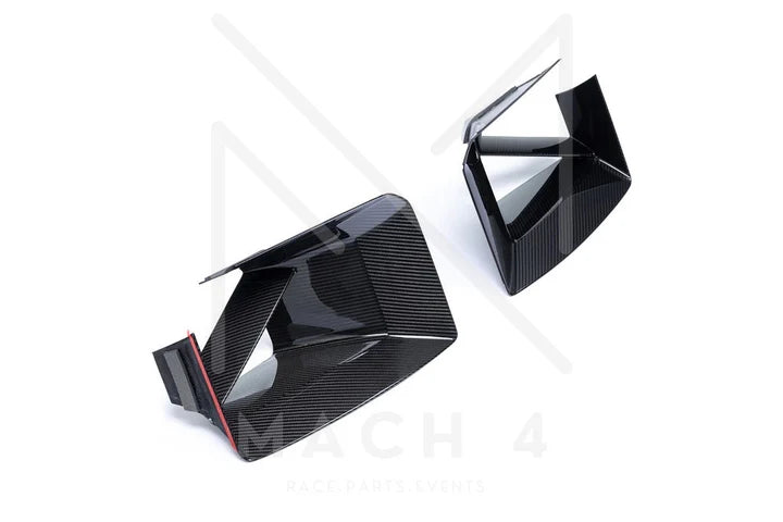 BMW M Performance Lufteinlassblende Carbon