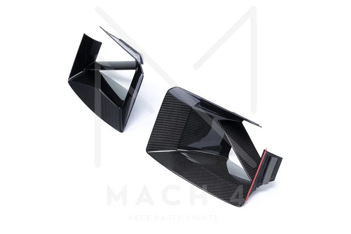 BMW M Performance Lufteinlassblende Carbon
