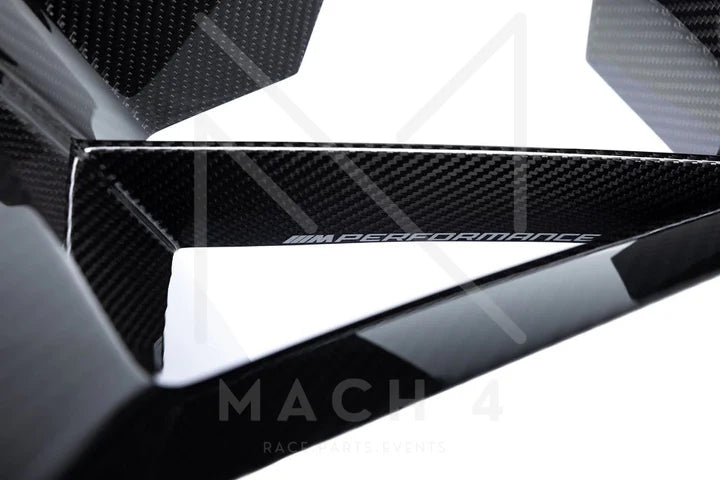BMW M Performance Lufteinlassblende Carbon