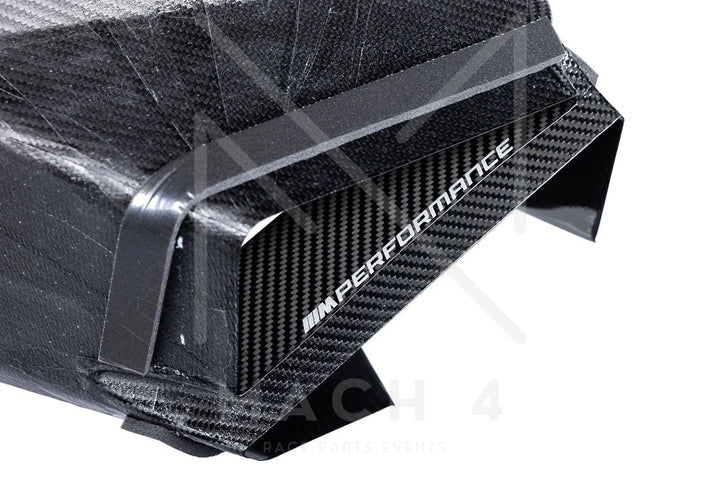 BMW M Performance Lufteinlassblende Carbon