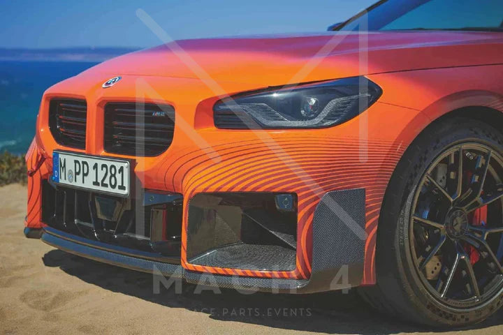 BMW M Performance Lufteinlassblende Carbon