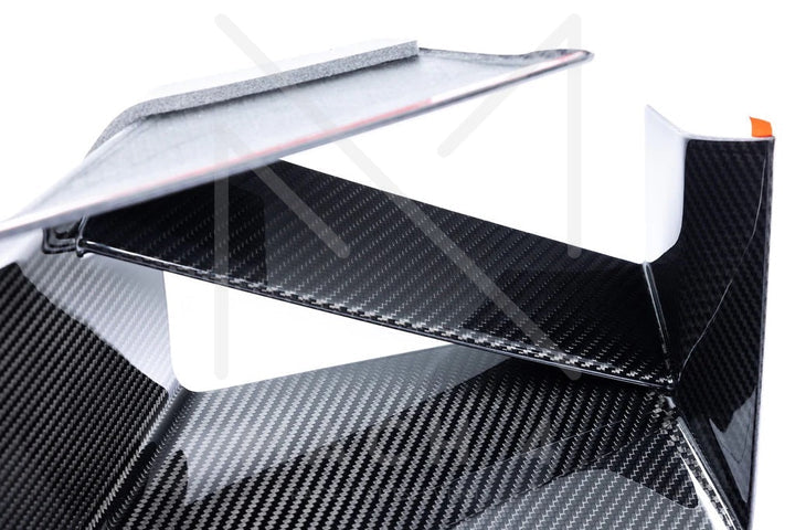 BMW M Performance Lufteinlassblende Carbon