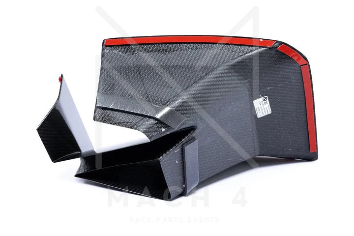 BMW M Performance Lufteinlassblende Carbon