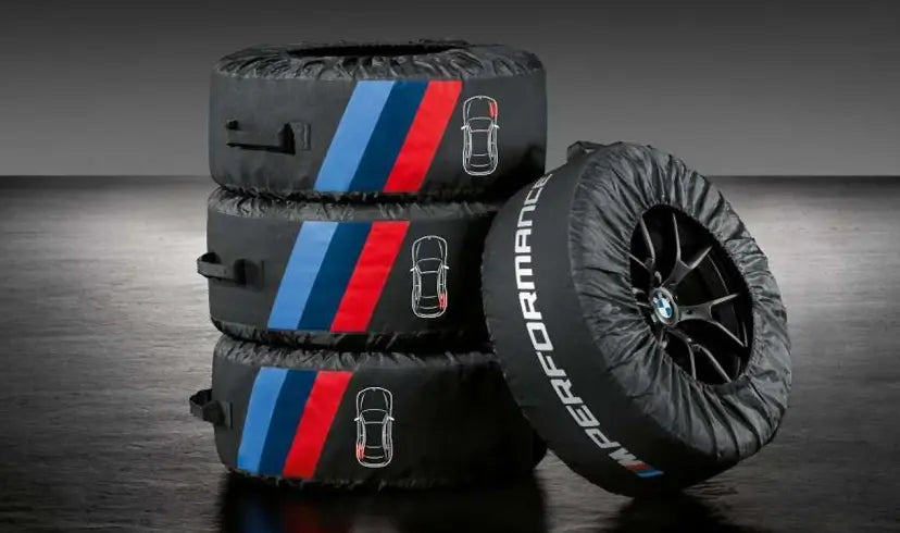 BMW M Performance Reifentaschen