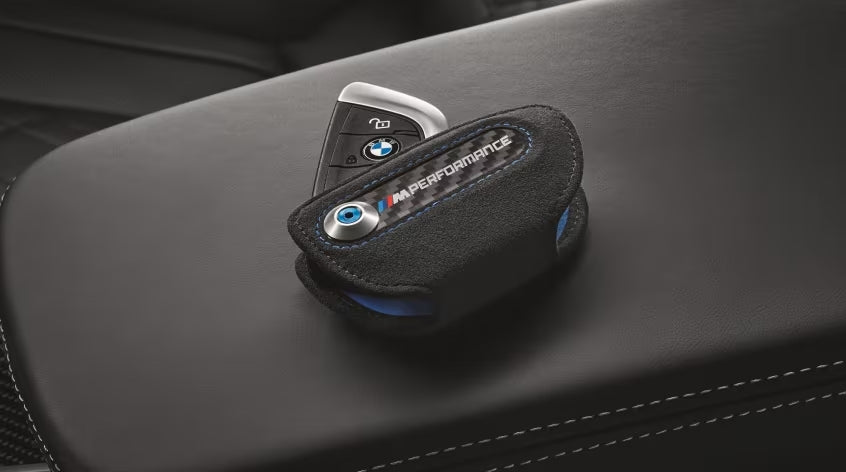 BMW M Performance Schlüsseletui