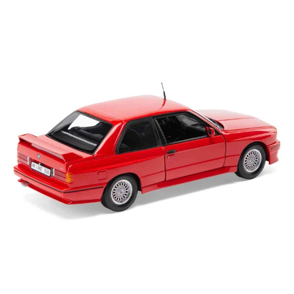 BMW Miniatur M3 E30 1:18