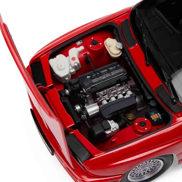 BMW Miniatur M3 E30 1:18