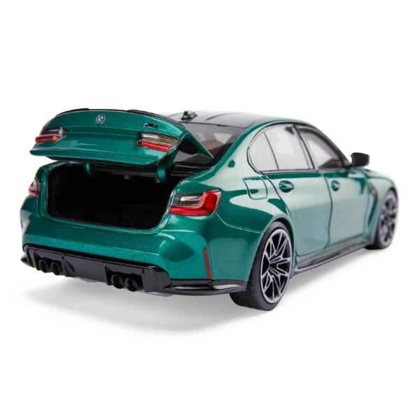 BMW Miniatur M3 G80 1:18