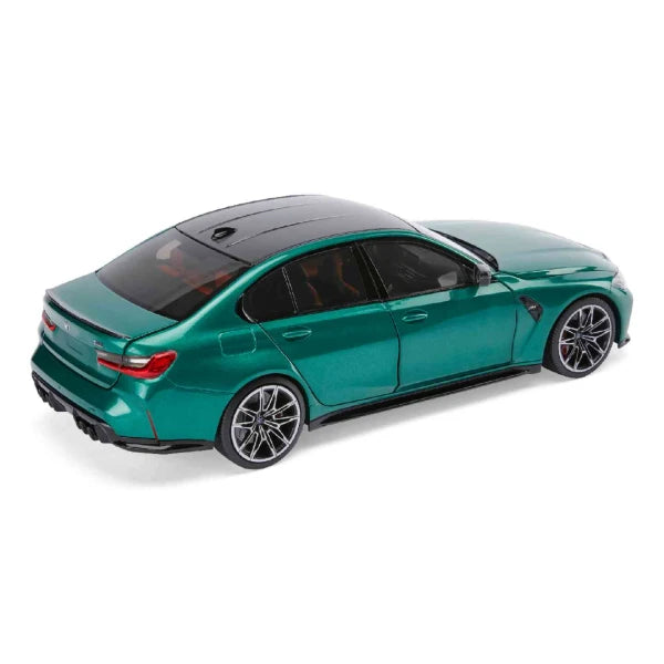 BMW Miniatur M3 G80 1:18