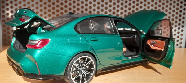 BMW Miniatur M3 G80 1:18