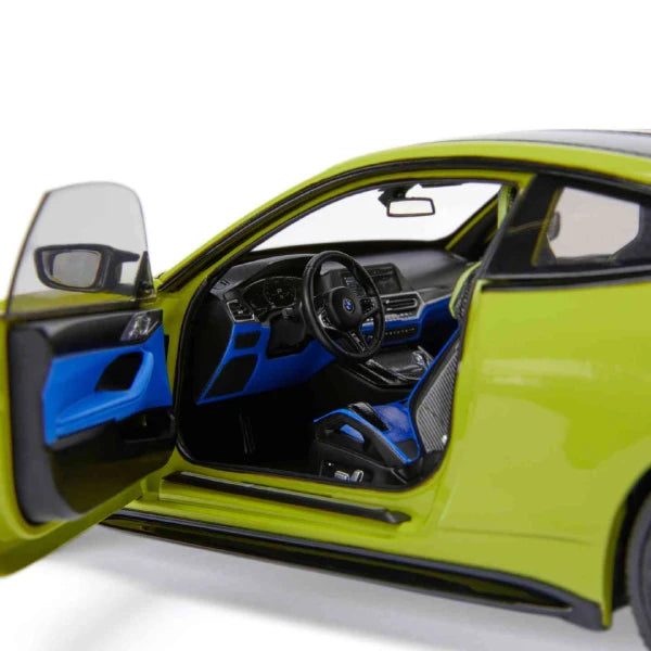 BMW Miniatur M4 G82 1:18