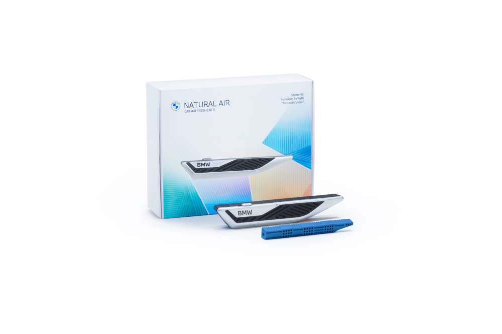 BMW Natural Air Starter-Kit