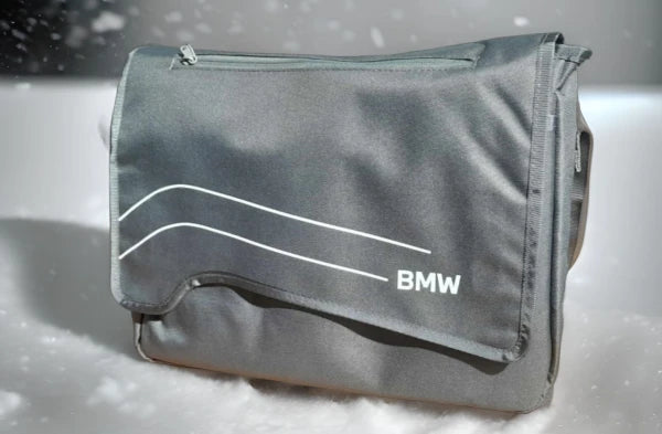 BMW Pflegetasche Winteredition
