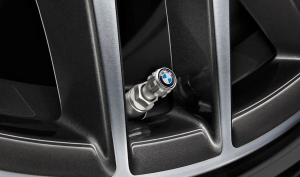 BMW Ventilkappen - BMW Logo / M Logo